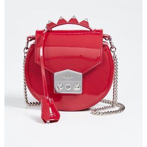 Salar Carol Gloss Crossbody Bag